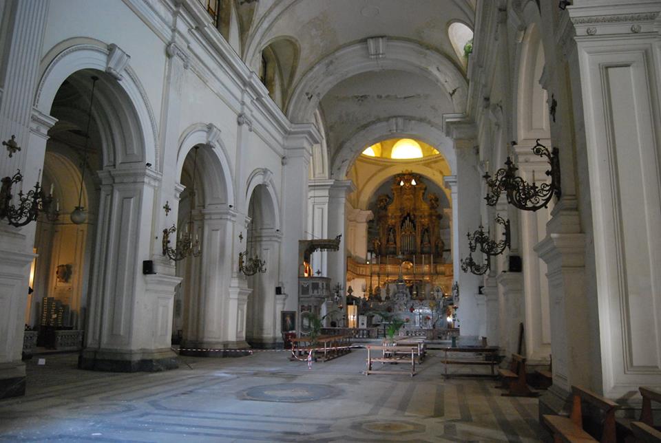 El compromiso de la Orden Constantiniana con la Real y Pontificia Basílica de Santiago de los Españoles de Nápoles