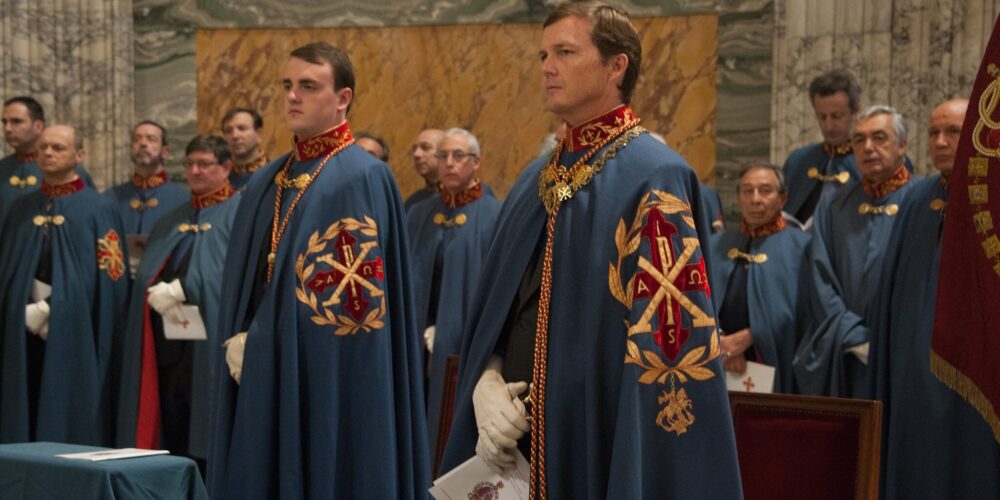 Orden Constantiniana - Gran Maestre Orden COnstantiniana - Gran Maestre