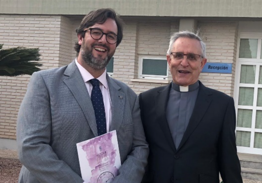 Agradecimiento del Colegio Imperial de Niños Huérfanos San Vicente Ferrer en Valencia