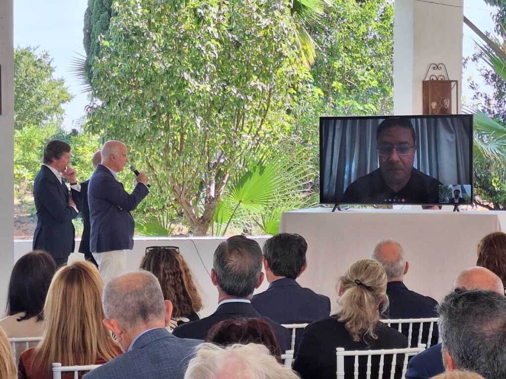 Almuerzo benéfico en favor de las vocaciones sacerdotales