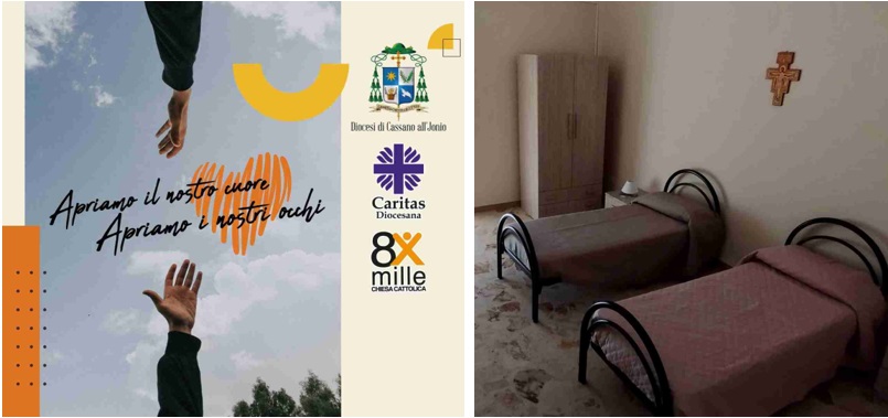 UN LUOGO PER SEMINARE BELLEZZA E SPERANZA