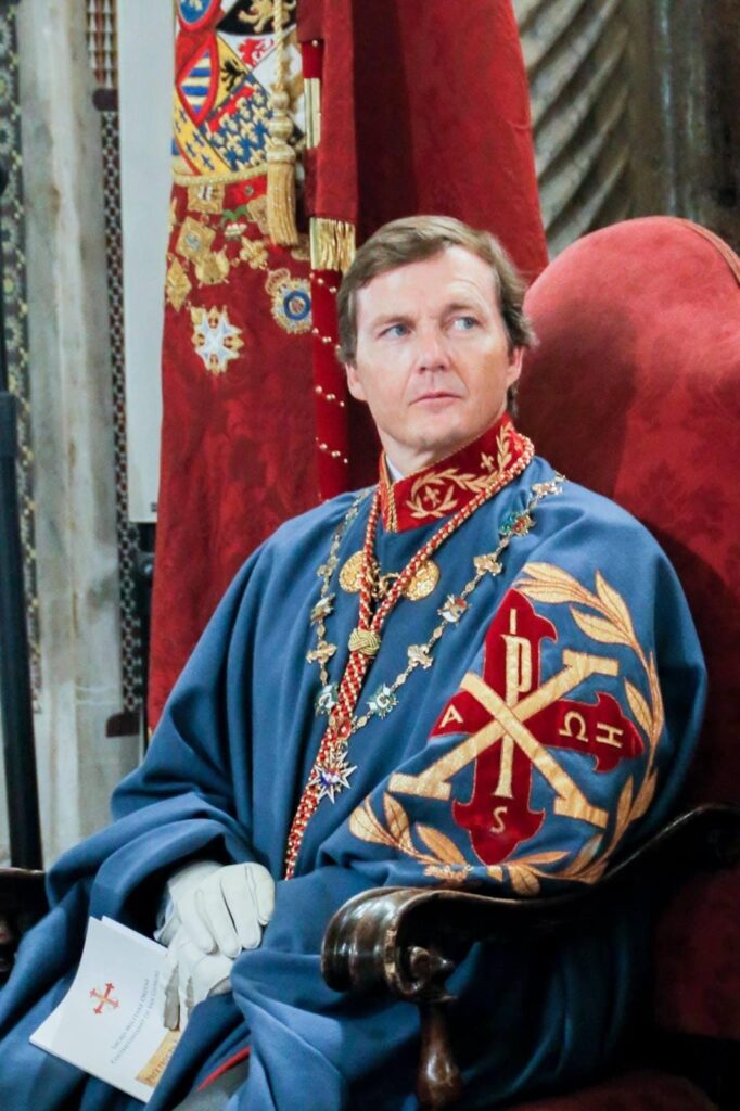 X Aniversario de la Asunción del Gran Magisterio