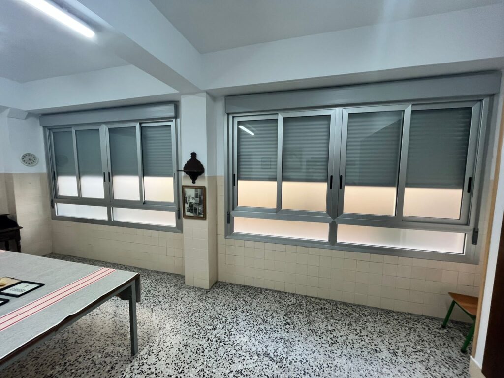 Nueva acción de ayuda tras la Dana en Valencia en la Residencia de Mayores María Inmaculada