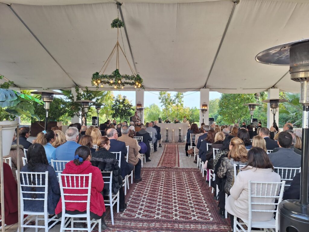 Almuerzo benéfico en favor de las vocaciones sacerdotales en Cuba